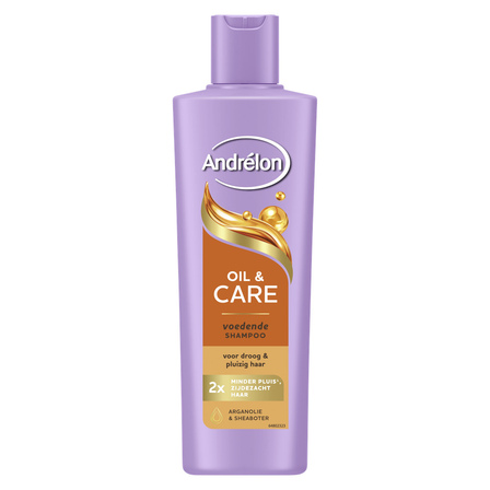 Andrelon Shampoo Oil & Care