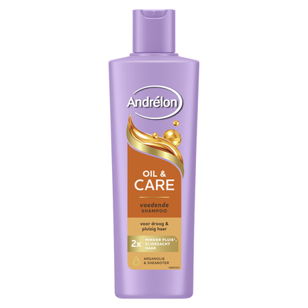 Andrelon Shampoo Oil & Care