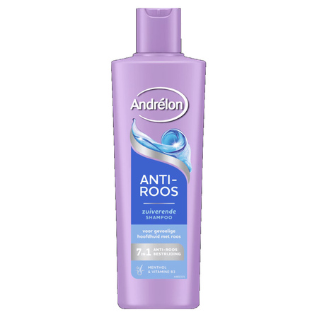 Andrelon Shampoo Anti-Roos