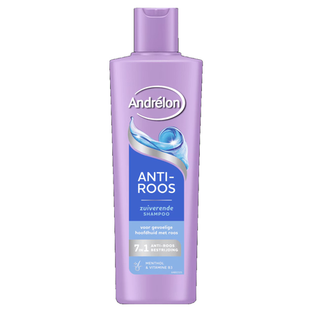 Andrelon Shampoo Anti-Roos
