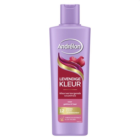 Andrelon Shamp Levendige Kleur