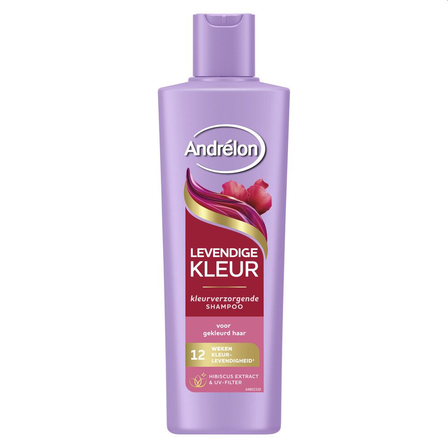 Andrelon Shamp Levendige Kleur