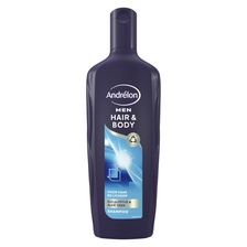 Andrelon Shampoo Men Hair&Body