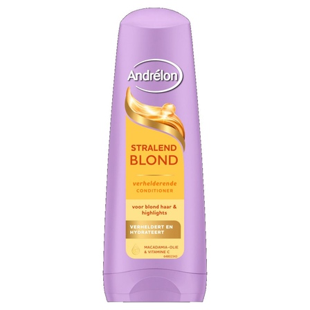 Andrélon Conditioner  Stralend Blond