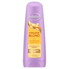 Andrelon Conditioner stralend blond