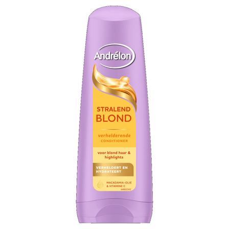 Andrelon Conditioner stralend blond