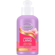 Andrelon Leave In Cream Levend Lang