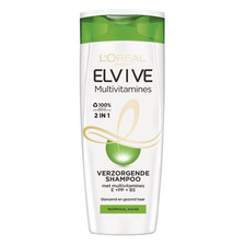 Elvive Multivitamines 2 in 1 Verzorgende Shampoo