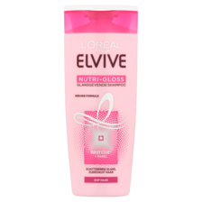 Elvive Nutri - Gloss Glansgevende Shampoo 250 ml