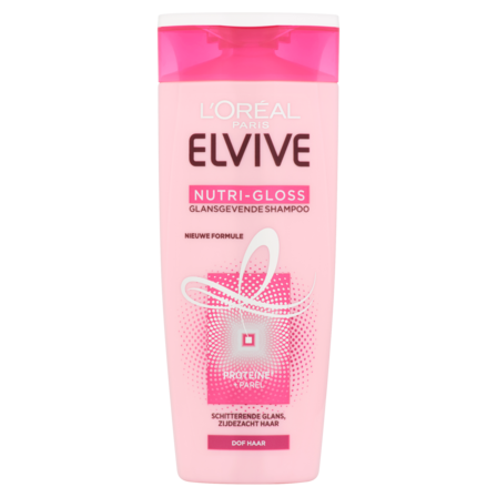 Elvive Nutri - Gloss Glansgevende Shampoo 250 ml