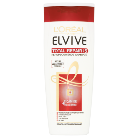 Elvive Total Repair 5 Heropbouwende Shampoo 250 ml