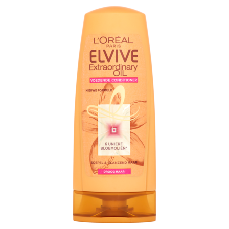 Elvive Extraordinary Oil Voedende Conditioner 200 ml