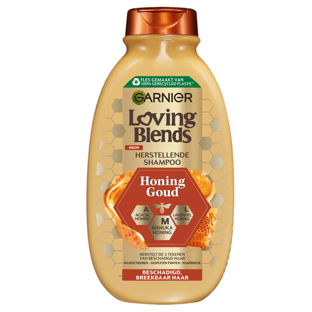 Garnier Loving Blends Herstellende Shampoo Honing Goud
