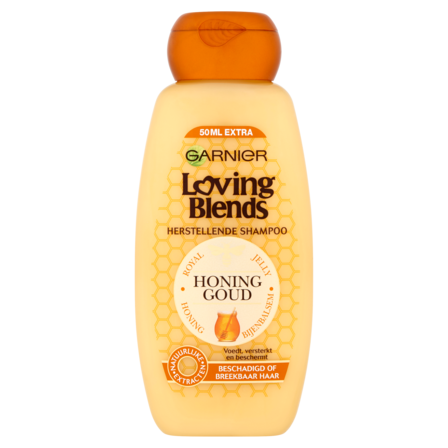 Garnier Loving Blends Herstellende Shampoo Honing Goud 300 ml