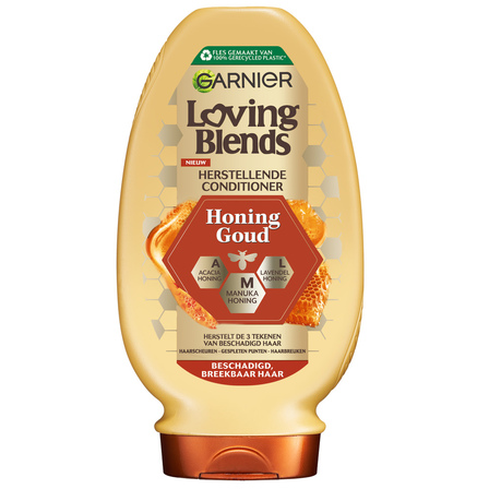 Garnier Loving Blends Herstellende Conditioner Honing Goud