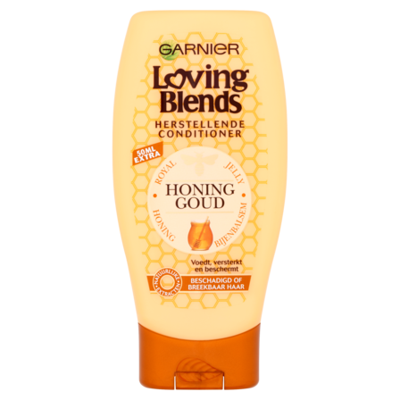 Garnier Loving Blends Herstellende Conditioner Honing Goud 250 ml