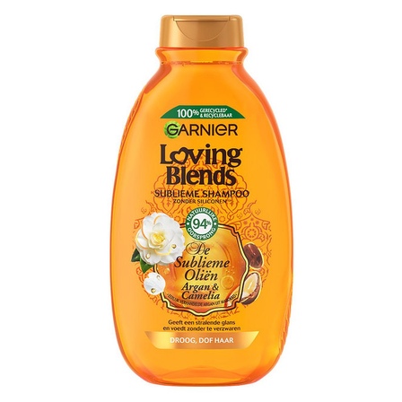 Garnier Loving Blends Argan & Camelia