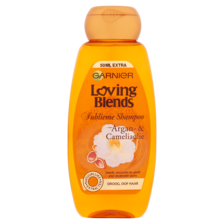 Loving Blends Shampoo Argan Camelia 300 ml