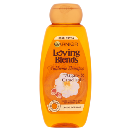 Loving Blends Shampoo Argan Camelia 300 ml