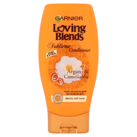 Garnier Loving Blends Sublieme Conditioner Argan- & Cameliaolie 250 ml