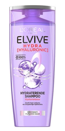 L'Oreal Elvive Shampoo  Hydra Hyaluronic