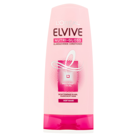 Elvive Nutri - Gloss Glansgevende Conditioner 200 ml