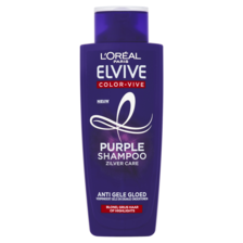 Elvive Color-Vive Purple Shampoo Zilver Care 200 ml