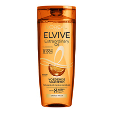 Elvive Extraordinary Oil Voedende Shampoo