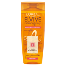 Elvive Extraordinary Oil Voedende Shampoo 250 ml