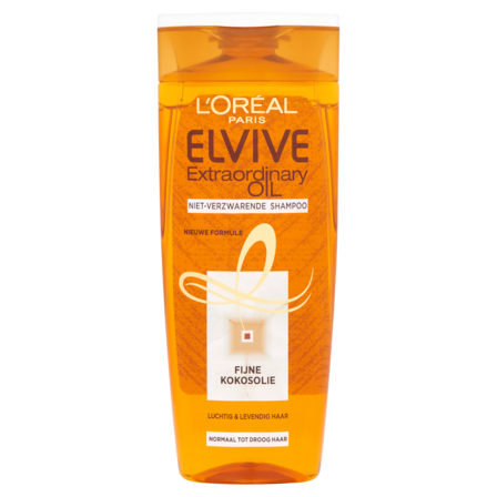 Elvive Extraordinary Oil Shampoo 250 ml