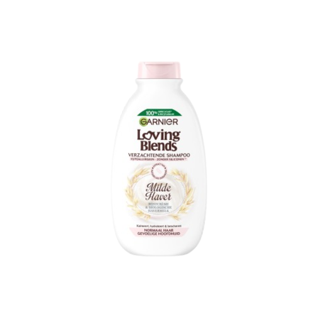 Garnier Loving Blends  Haver Shampoo