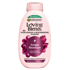 Garnier Loving Blends Shampoo Grape Moisture