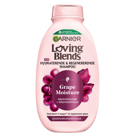 Garnier Loving Blends Shampoo Grape Moisture