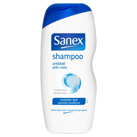 Sanex Shampoo anti-roos