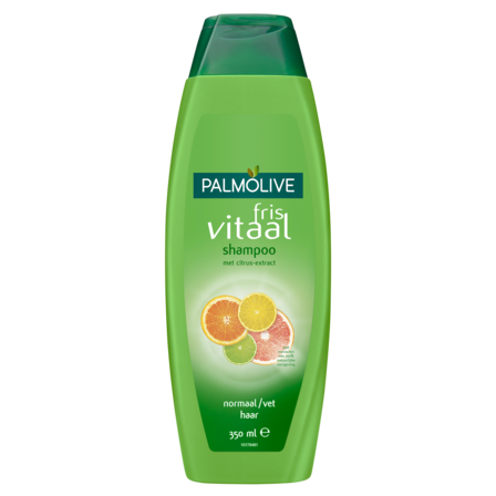 Palmolive Basics Fris en Volume Shampoo 350 ml