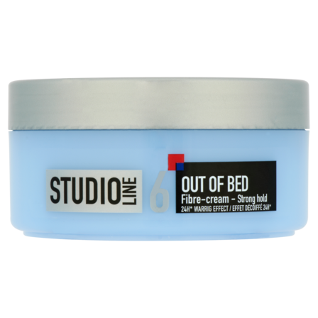 Studio Line Out of Bed Fibre-Cream Strong Hold 150 ml