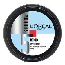 Studio Line Remix Styling Paste Strong Hold