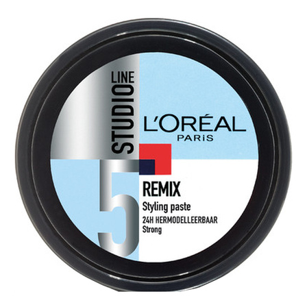 Studio Line Remix Styling Paste Strong Hold