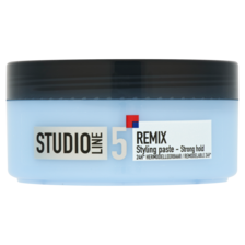 Studio Line Remix Styling Paste Strong Hold 150 ml