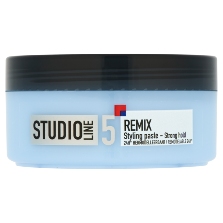 Studio Line Remix Styling Paste Strong Hold 150 ml