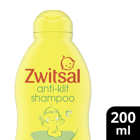 Zwitsal Baby Anti-Klit Shampoo 200 ml