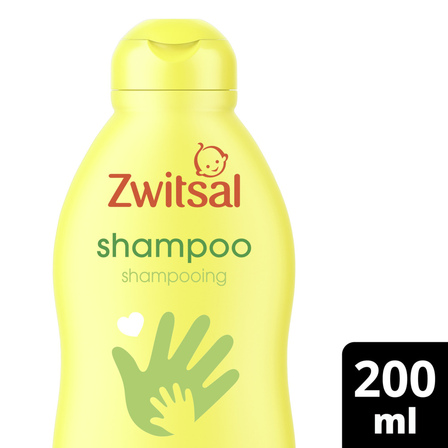 Zwitsal Shampoo Baby 200 ml