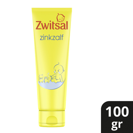 Zwitsal Baby Zinkzalf 100 ml