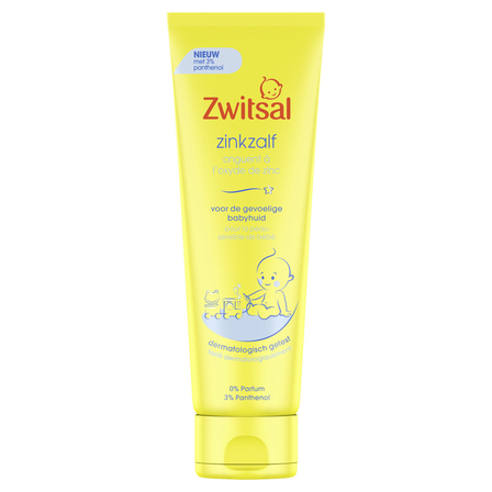Zwitsal Baby Zinkzalf