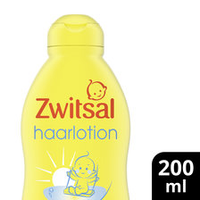 Zwitsal Haarlotion Baby 200 ml