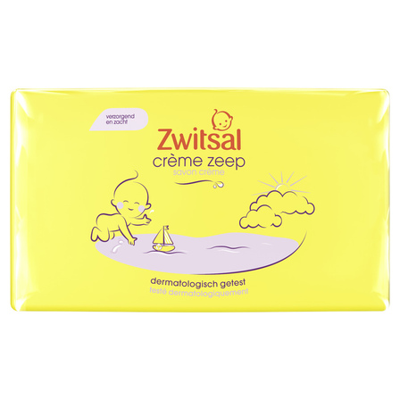 Zwitsal Creme Zeep  