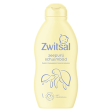 Zwitsal Schuimbad Zeepvrij