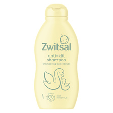 Zwitsal Shampoo Anti-Klit