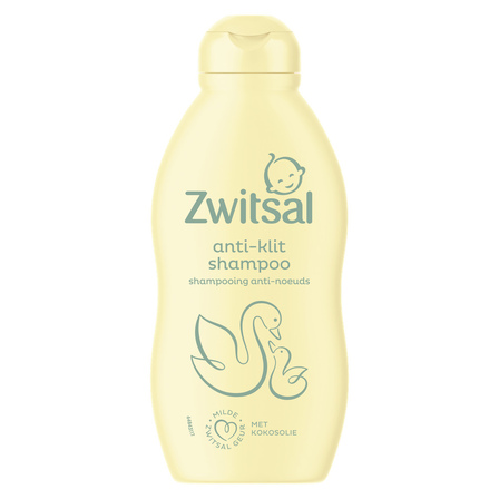 Zwitsal Shampoo Anti-Klit