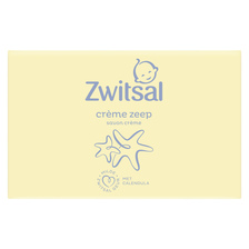 Zwitsal Creme Zeep 4-pak